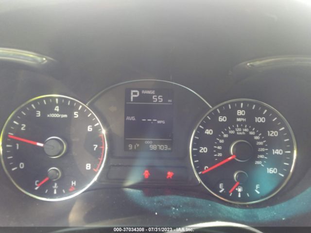 3KPFK4A7XHE031718 KIA FORTE LX