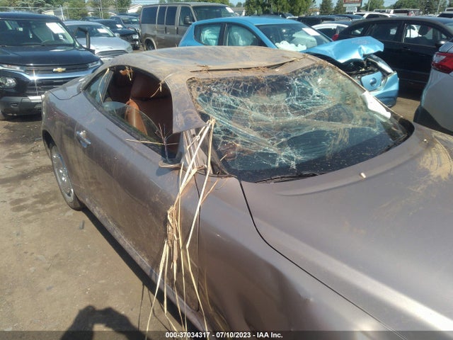 2002 LEXUS SC 430 VIN: JTHFN48Y220002167