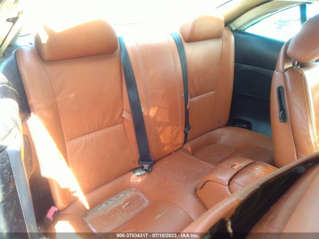 2002 LEXUS SC 430 VIN: JTHFN48Y220002167