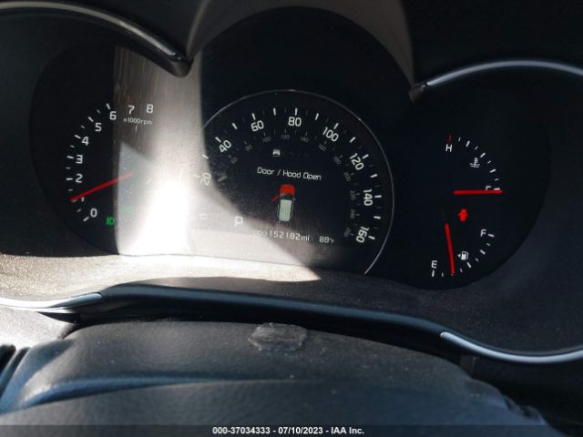 5XYKTDA65EG457253 KIA SORENTO LX