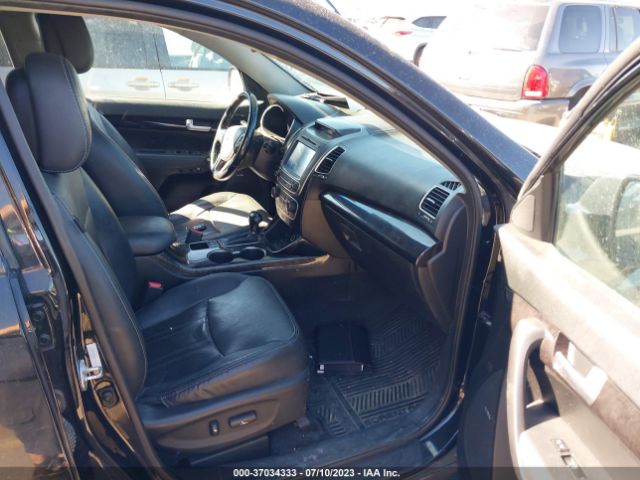 5XYKTDA65EG457253 KIA SORENTO LX