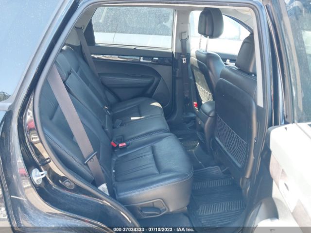 5XYKTDA65EG457253 KIA SORENTO LX