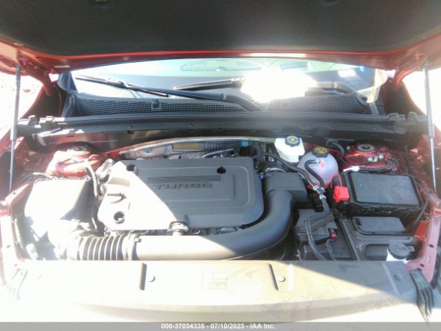 LRBFZRR48PD078537 Buick Envision Avenir