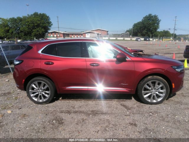 LRBFZRR48PD078537 Buick Envision Avenir