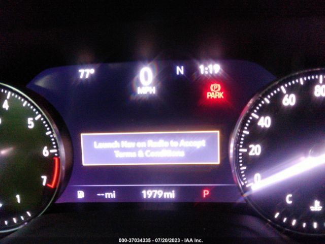 LRBFZRR48PD078537 Buick Envision Avenir