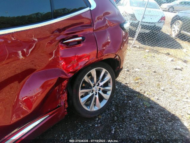 LRBFZRR48PD078537 Buick Envision Avenir