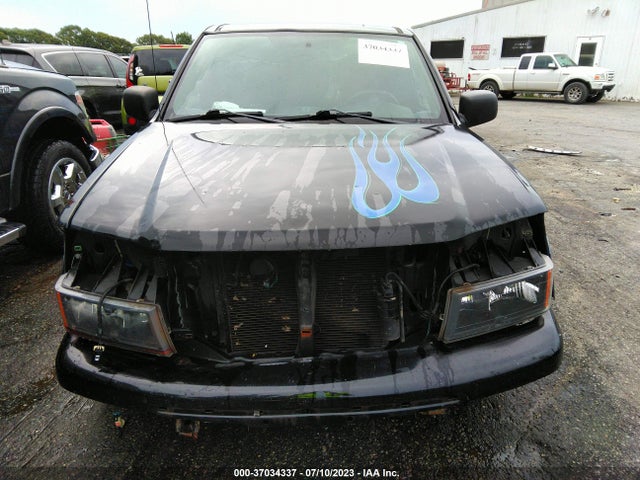 2004 CHEVROLET COLORADO 1SH LS ZQ8 VIN: 1GCCS136248124923