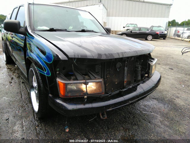 2004 CHEVROLET COLORADO 1SH LS ZQ8 VIN: 1GCCS136248124923