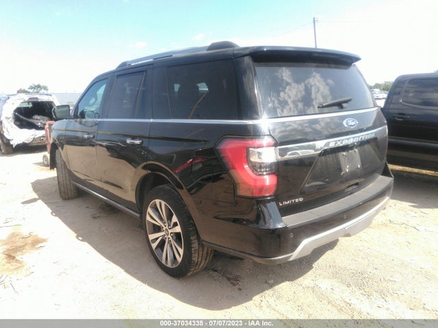 2021 FORD EXPEDITION LIMITED VIN: 1FMJU2AT7MEA57846