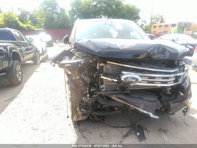 2021 FORD EXPEDITION LIMITED VIN: 1FMJU2AT7MEA57846