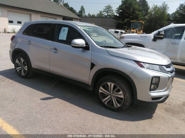 Aukcja sprzedaży 2021 Mitsubishi Outlander Sport Es/se/le/be, vin: JA4ARUAU5MU013726, numer aukcji: 37034344