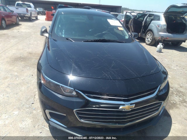 2017 CHEVROLET MALIBU LS VIN: 1G1ZB5ST9HF271565