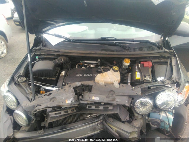 Chevrolet SONIC LT 2015 1G1JC6SH9F4165105 Image 16