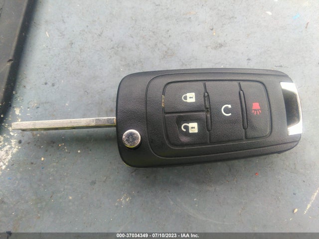 Chevrolet SONIC LT 2015 1G1JC6SH9F4165105 Image 3