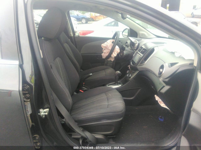 Chevrolet SONIC LT 2015 1G1JC6SH9F4165105 Image 11