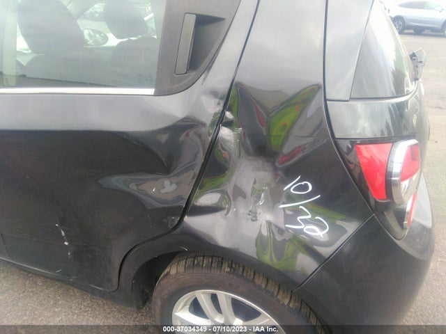 Chevrolet SONIC LT 2015 1G1JC6SH9F4165105 Image 12