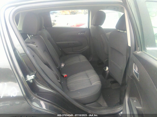 Chevrolet SONIC LT 2015 1G1JC6SH9F4165105 Image 14
