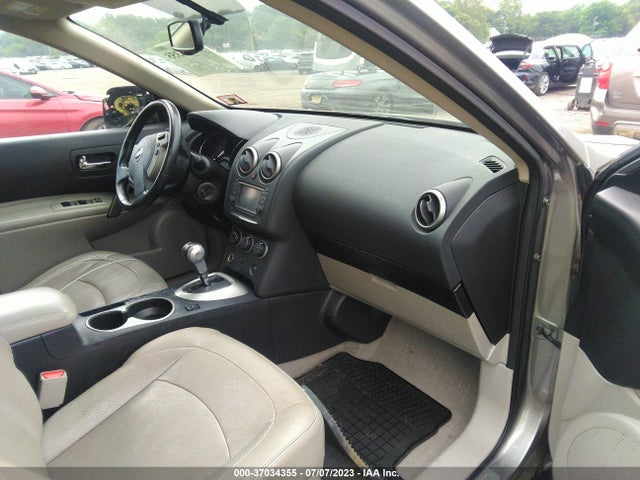 2012 NISSAN ROGUE SL VIN: JN8AS5MV1CW419837