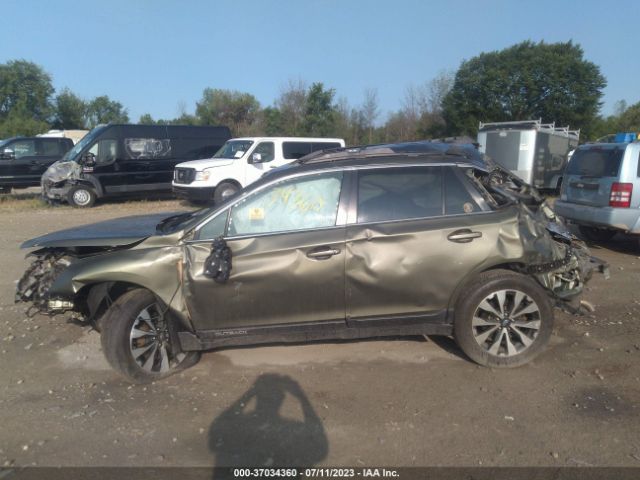 4S4BSELC4F3276612 Subaru Outback 3.6r Limited