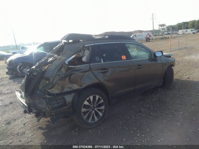 4S4BSELC4F3276612 Subaru Outback 3.6r Limited