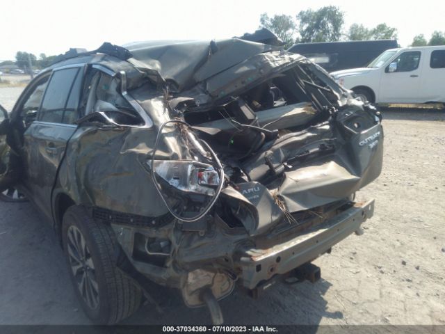 4S4BSELC4F3276612 Subaru Outback 3.6r Limited