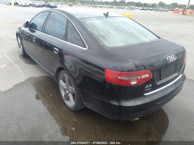 2010 AUDI A6 3.2L PREMIUM PLUS VIN: WAUEKAFB7AN002778