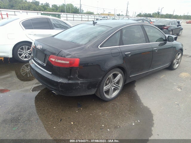 2010 AUDI A6 3.2L PREMIUM PLUS VIN: WAUEKAFB7AN002778