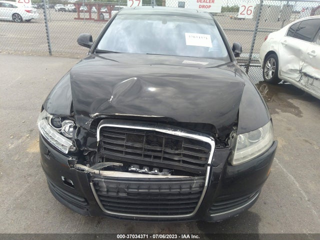2010 AUDI A6 3.2L PREMIUM PLUS VIN: WAUEKAFB7AN002778