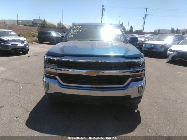 Chevrolet Silverado 1500 Lt 2017 3GCPCREC4HG233125 Image 4