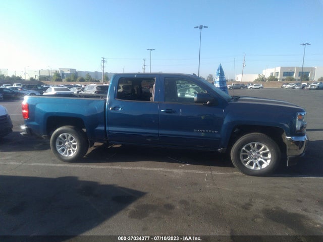 Chevrolet Silverado 1500 Lt 2017 3GCPCREC4HG233125 Image 5
