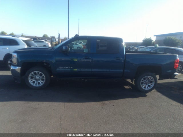 Chevrolet Silverado 1500 Lt 2017 3GCPCREC4HG233125 Image 6