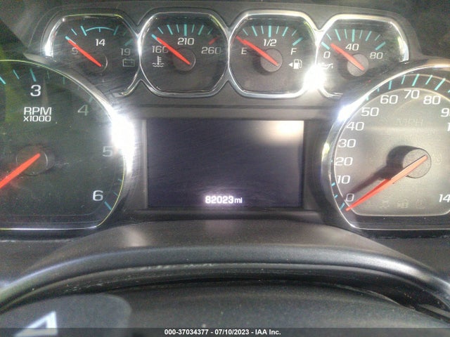 Chevrolet Silverado 1500 Lt 2017 3GCPCREC4HG233125 Image 7