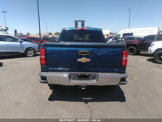 Chevrolet Silverado 1500 Lt 2017 3GCPCREC4HG233125 Image 8