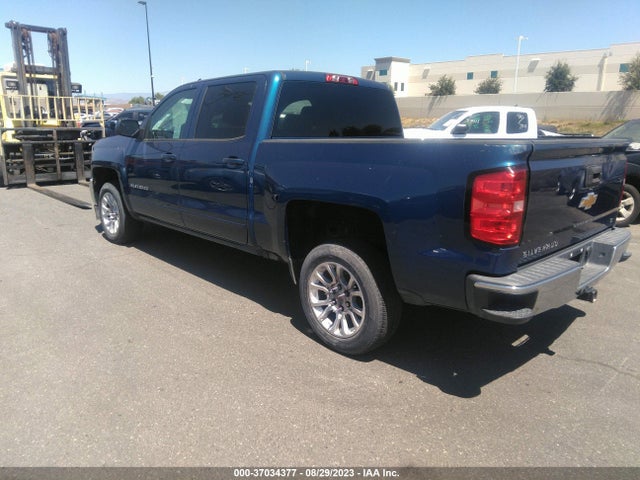 Chevrolet Silverado 1500 Lt 2017 3GCPCREC4HG233125 Image 9