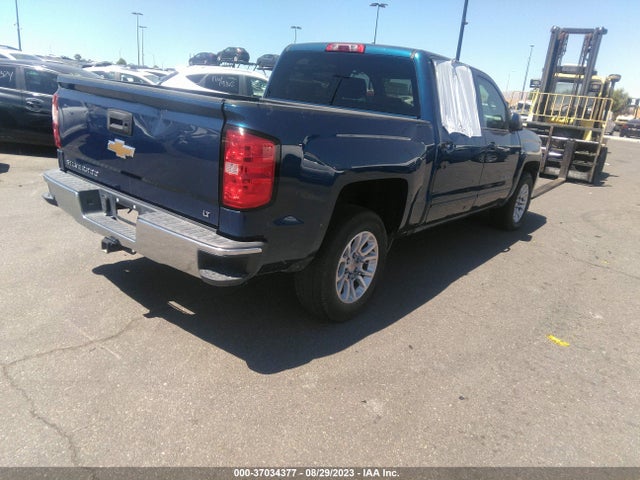 Chevrolet Silverado 1500 Lt 2017 3GCPCREC4HG233125 Image 10
