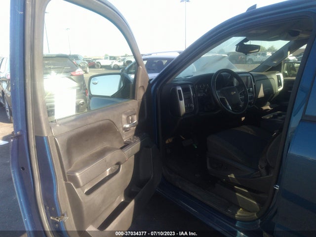 Chevrolet Silverado 1500 Lt 2017 3GCPCREC4HG233125 Image 11