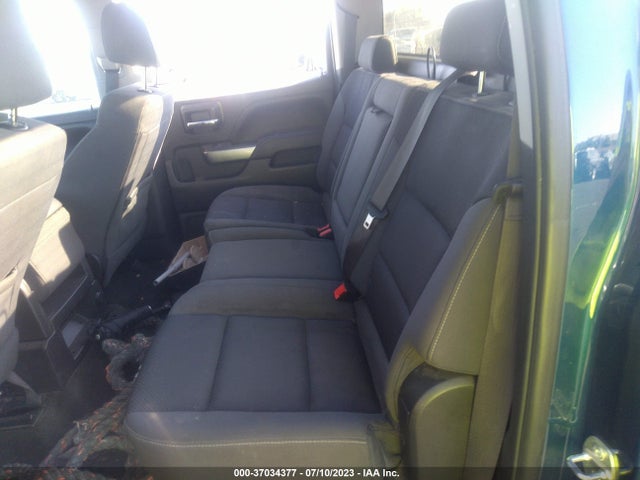 Chevrolet Silverado 1500 Lt 2017 3GCPCREC4HG233125 Image 14