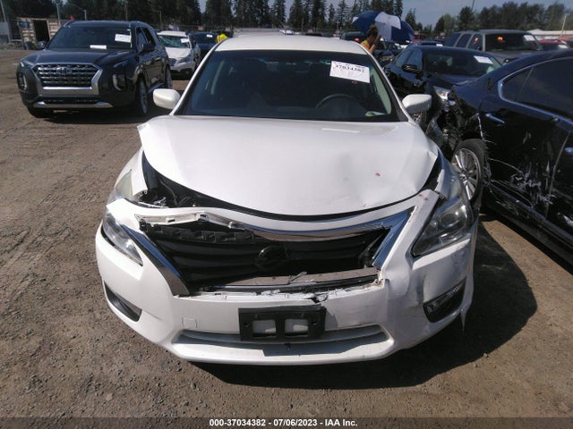 Nissan ALTIMA 2.5 2015 1N4AL3AP5FN346751 Image 4