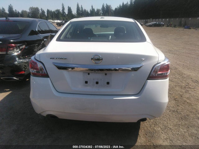 Nissan ALTIMA 2.5 2015 1N4AL3AP5FN346751 Image 8