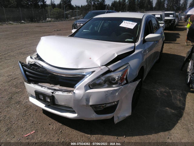 Nissan ALTIMA 2.5 2015 1N4AL3AP5FN346751 Image 2