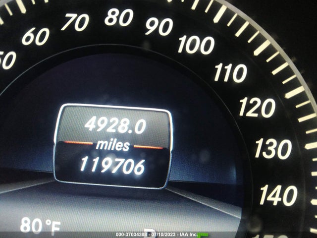 2014 MERCEDES-BENZ E-CLASS E 350 VIN: WDDHF8JB9EA781964