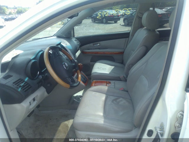 2005 LEXUS RX 330 VIN: 2T2HA31U75C078836