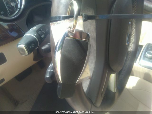 2015 MERCEDES-BENZ GL 450 4JGDF6EE4FA615690 Photo 10