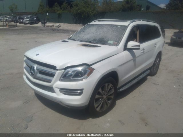 2015 MERCEDES-BENZ GL 450 4JGDF6EE4FA615690 Photo 1
