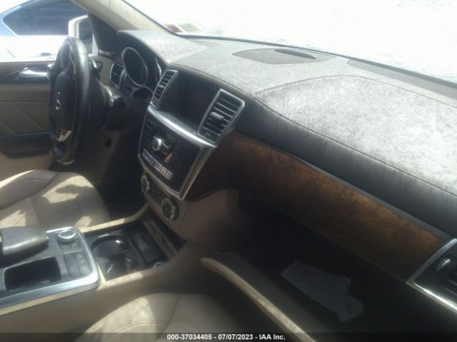 2015 MERCEDES-BENZ GL 450 4JGDF6EE4FA615690 Photo 4