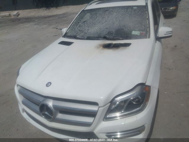 2015 MERCEDES-BENZ GL 450 4JGDF6EE4FA615690 Photo 5