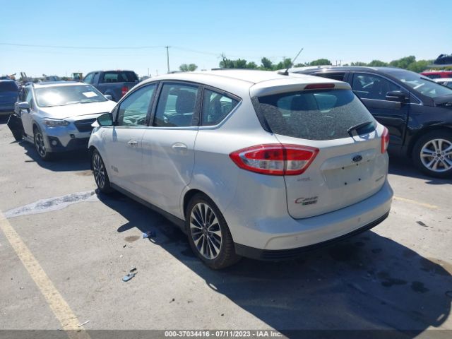 1FADP5FU4HL114152 Ford C-max Energi Titanium