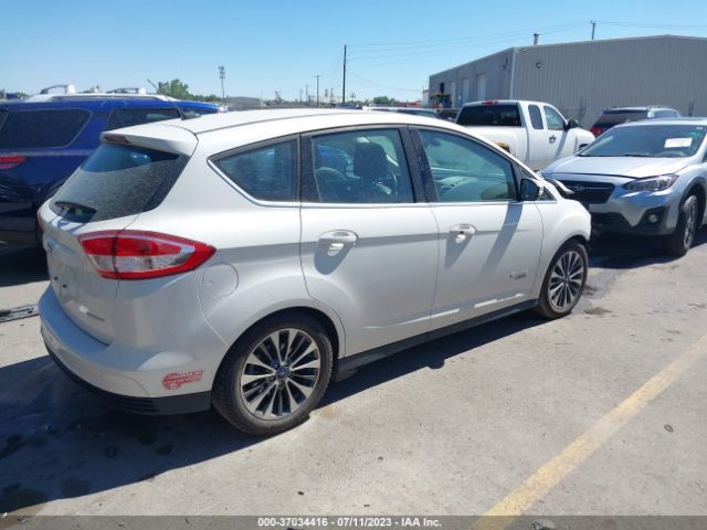 1FADP5FU4HL114152 Ford C-max Energi Titanium