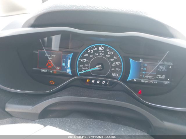 1FADP5FU4HL114152 Ford C-max Energi Titanium