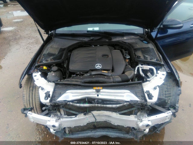 Mercedes-Benz C-class C 300 2021 W1KWF8DB1MR614629 Image 10